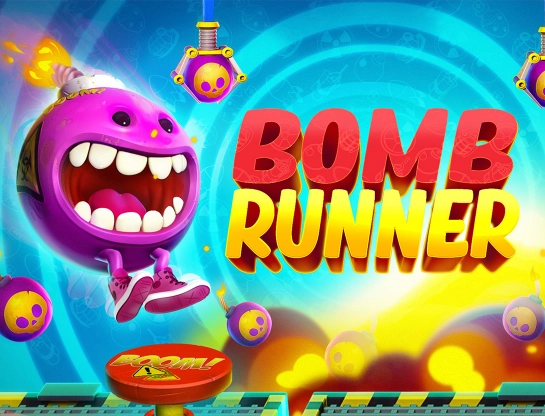 Trò chơi Bomb Runner